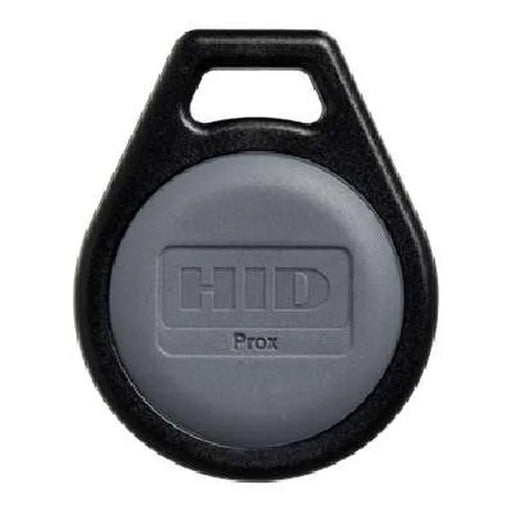 HID ProxKey III Proximity Access Key Fob, Site Code 39, 10 pack, HID-1346LSSMN
