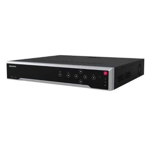 Hikvision DS-7732NI-M4/24P 32ch M-Series 24 PoE NVR, 320Mbps, 8K, 4 Bay, 1.5RU 4TB