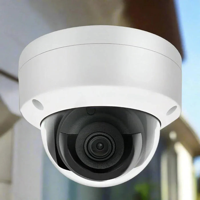Hikvision DS-2CD2186G2H-I(SU) 8MP 4K AcuSense DarkFighter Dome Camera
