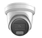 Hikvision 8MP, DS-2CD2387G3-LIS2UY/SL 8MP 4K Smart Hybrid Light Color Vu Surveillance Camera, Speaker, Strobe Light