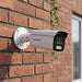 Hikvision DS-2CD2T67G2H-LISU/SL 6MP ColorVu Smart Hybrid Light Bullet Camera with Two-Way Audio & Strobe