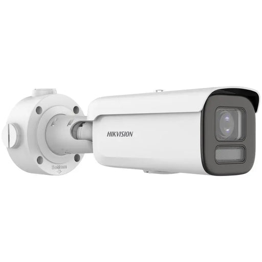 Hikvision 8MP DarkFighter S Smart Hybrid Light bullet camera