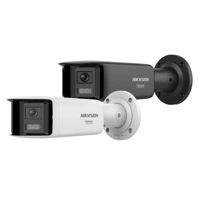 Hikvision DS-2CD2T87G3P-LIS2UY/SL 8MP panoramic ColorVu bullet camera