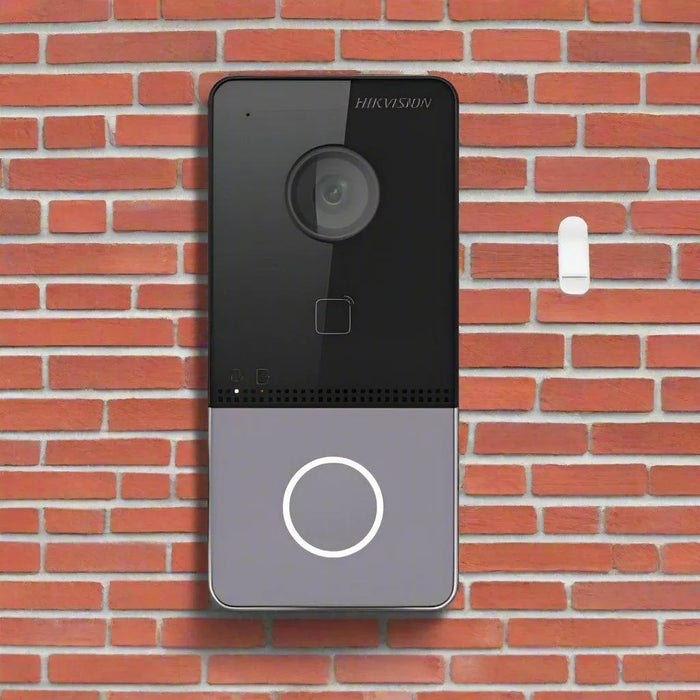 Hikvision DS-KV6113-WPE1(C) IP Intercom Door Station