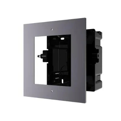 Hikvision DS-KIS602-Flush IP Video Intercom Kit with Flush Mount Door Station