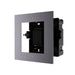 Hikvision DS-KIS602-Flush IP Video Intercom Kit with Flush Mount Door Station