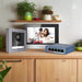 Hikvision DS-KIS602 IP Video Intercom Kit with Surface Mount Door Station