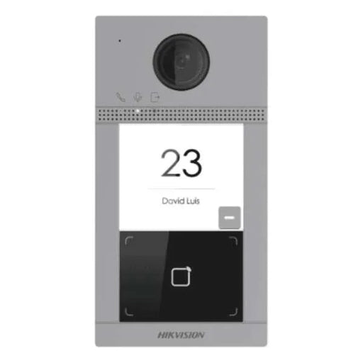 Hikvision DS-KV8113-WME1© POE IP Villa Door Station 1 Button