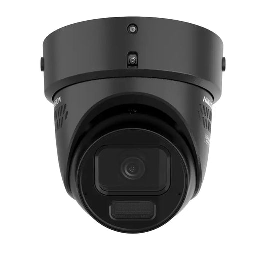 Hikvision DS-2CD3H66G3-LIZSU(Y)/SL 6MP motorised varifocal turret camera in black