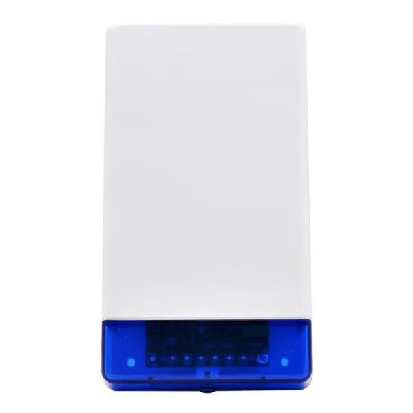 Hills Reliance WP16 slimline external siren and strobe