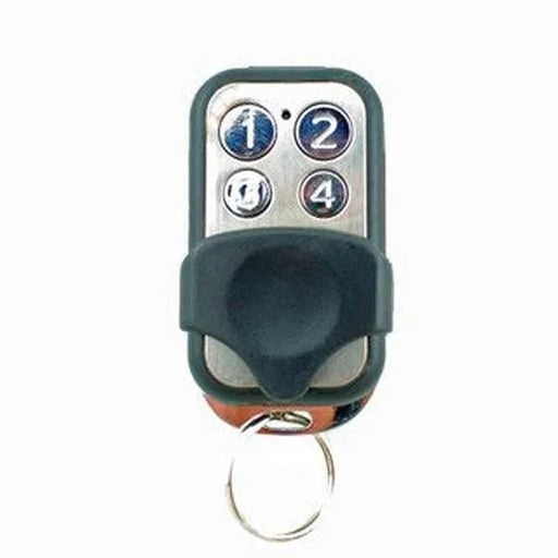 Hills Reliance Stand Alone 4 x Relay Receiver, 2 x Remotes Kit
