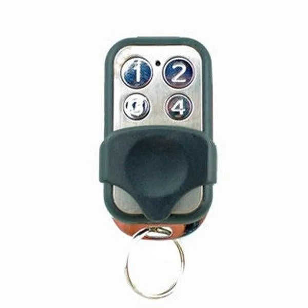 Hills Reliance Stand Alone 4 x Relay Receiver, 2 x Remotes Kit