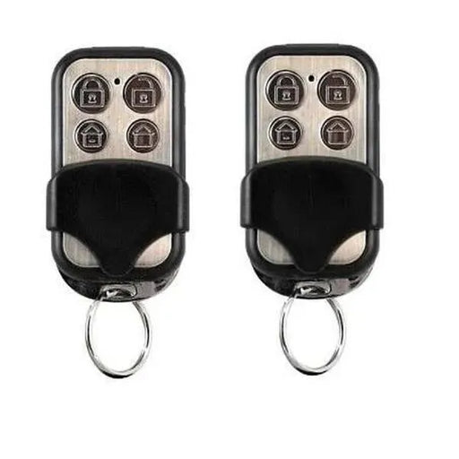 Hills Remote Controls, 4 button, 2 Pack - CTC Communications