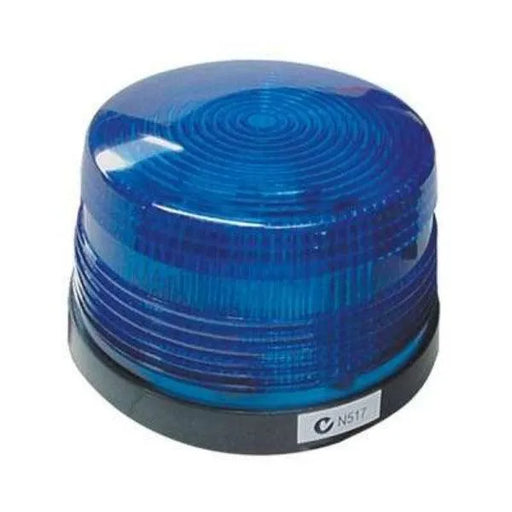 Hills Small Round Blue Strobe, ML02