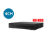 HiLook 4ch NVR NVR-104MH-C4P(D) no HDD