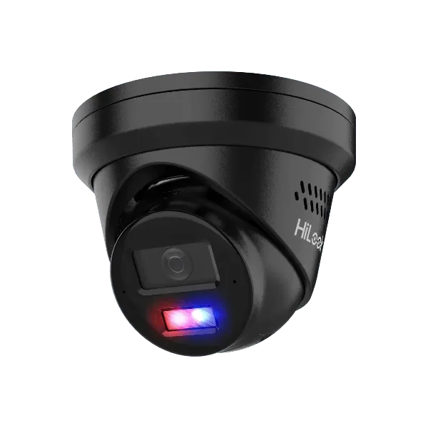 HiLook 8MP All-in-One Fixed Turret Camera, IPC-T289H-MU/SL(2.8mm)