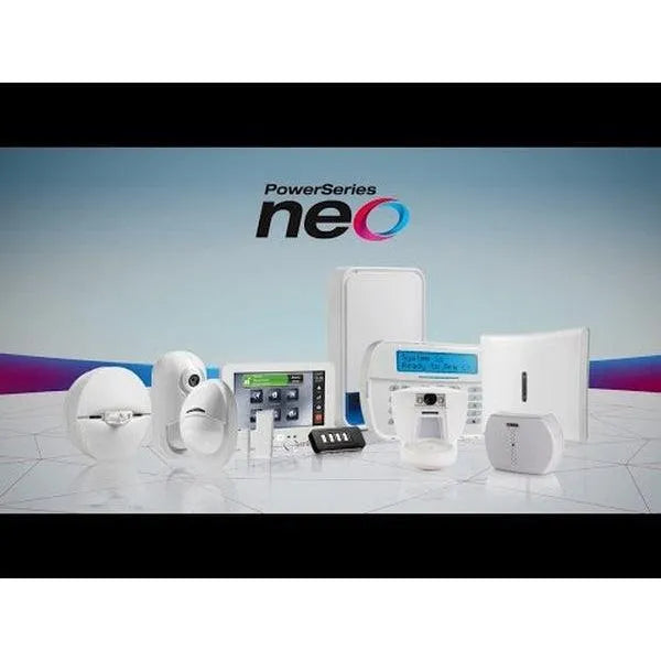 DSC Neo Kit Wireless Security Alarm System Kit