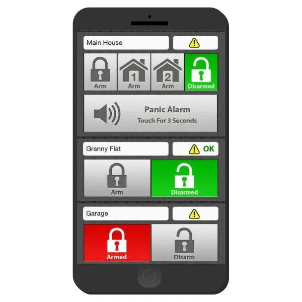 Bosch 6000 iFob 4G + Sim 12 Months Subscription, No Personal Reporting