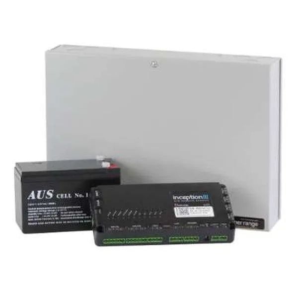 Inception Controller Kit 3, Sm Enclosure & Battery, SIFER Ready