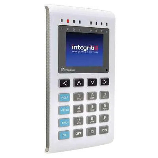 Integriti Prismax Colour LCD Keypad