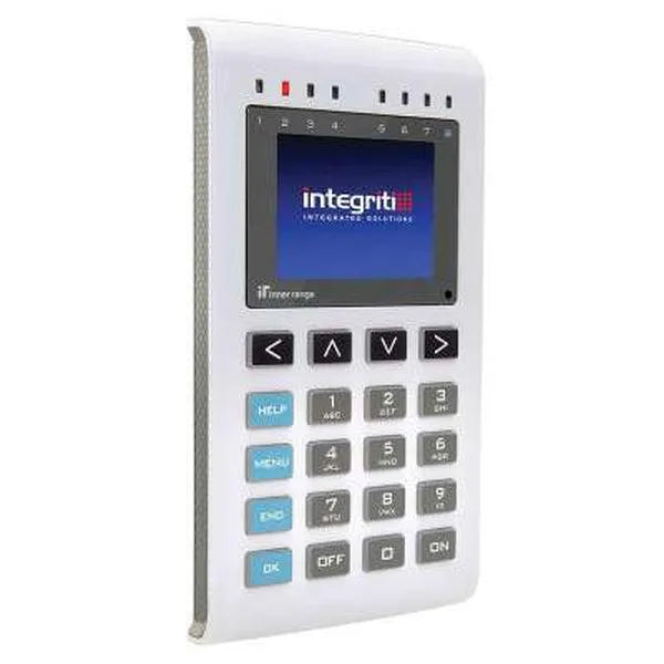 Integriti Prismax Colour LCD Keypad