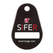 IR SIFER-P Fob, DESFire, EV2, 4k, Default S-Code 1001