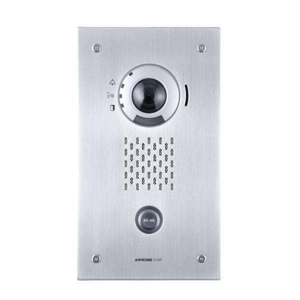 Aiphone IX-DVF-MG IP Intercom 1 Button Video Door Station Commercial M