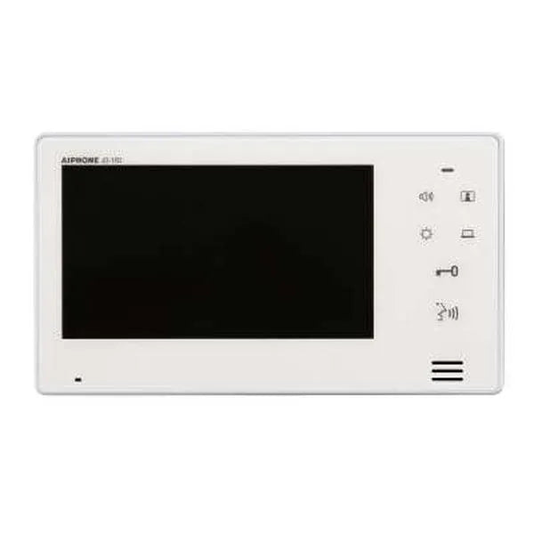 Aiphone Smartphone Intercom kit, Two Monitors, JO Series, JOS-1AW-2M