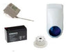 Bosch Solution 3000 Alarm System with 3 x Gen 2 Quad Detectors+ Text Code pad+IP