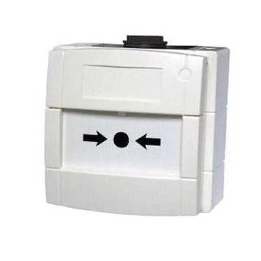 KAC White MCP Emergency Break Glass, door release, IP67, DP, SUO633