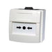 KAC White MCP Emergency Break Glass, door release, IP67, DP, SUO633