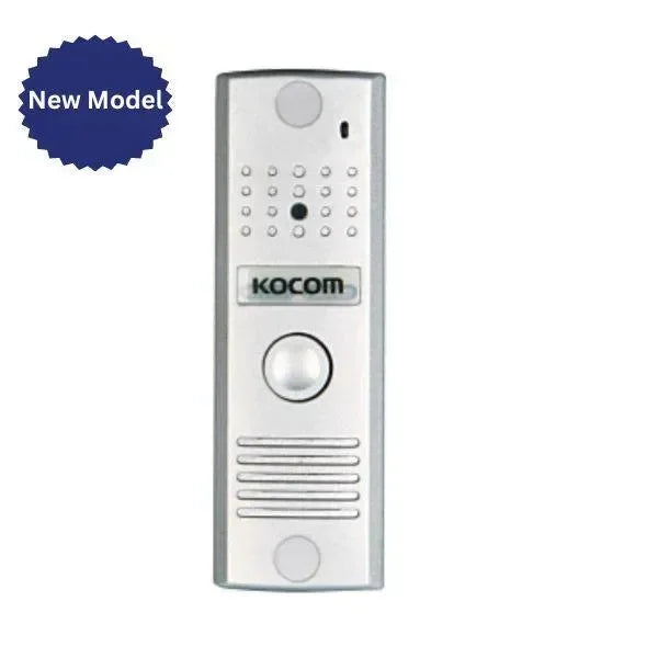 Kocom Button Kocom Slimline 4 Wire Door Station KOCKCMC20 - CTC Comms