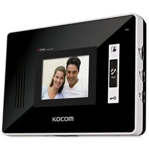 Kocom Intercom Monitor 3.5 Inch, 2 wire system, KOCKCVD352 - CTC Communications