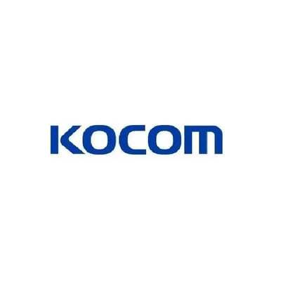 Kocom Video Intercom Kit Ultra Slim Monitor, KOCKCVD504WM+KCMC30(D1)