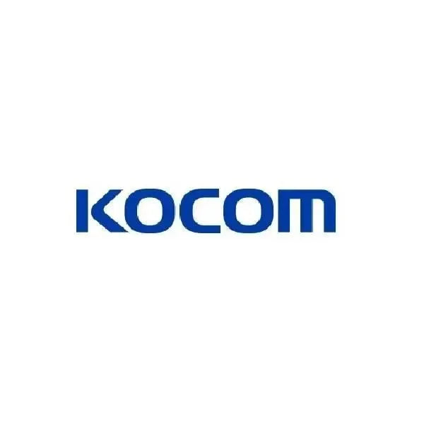 Kocom Video Intercom Kit Ultra Slim Monitor, KOCKCVD504WM+KCMC30(D1)