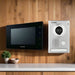 Kocom Video Intercom Kit Ultra Slim Monitor, KOCKCVD504WM+KCMC30(D1)