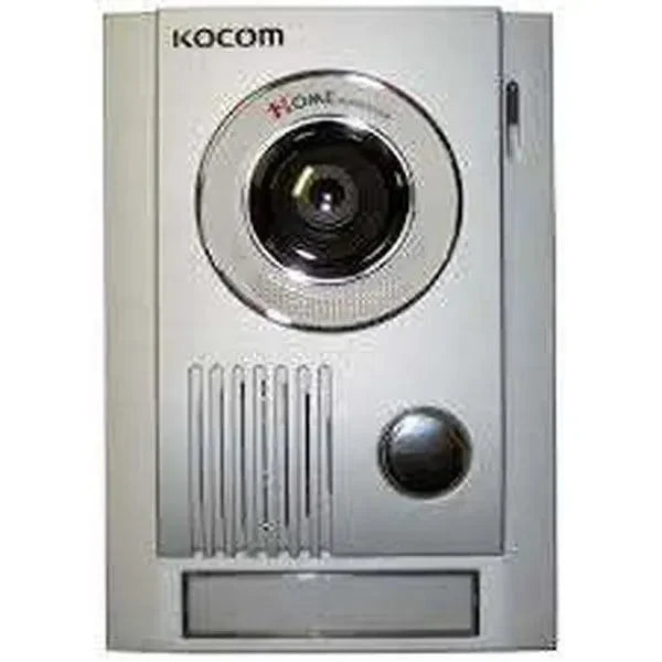 Kocom Video Intercom Kit Ultra Slim Monitor, KOCKCVD504WM+KCMC30(D1)