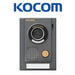 Kocom Video Intercom 7" Widescreen, 4 Wire,KOCKCVT701SM(B)(W)+MC30M
