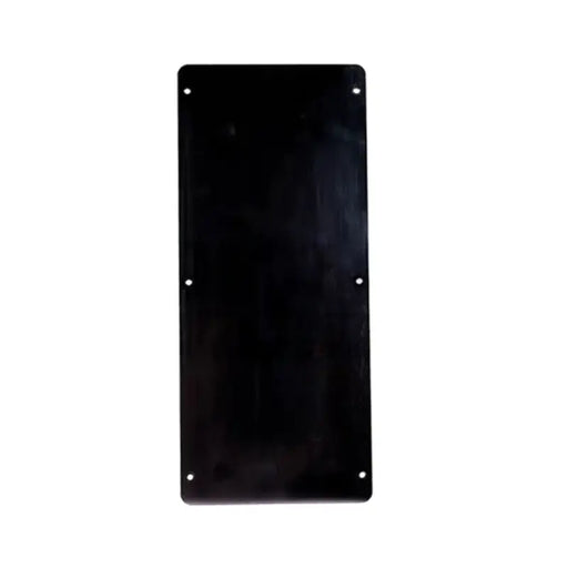 IMABBP blank mounting plate for apartment intercom surface box