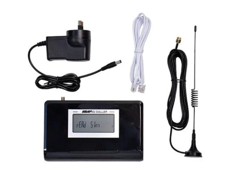 Ness Gen3 4G GSM Dialler (no sim card), 106-490NS