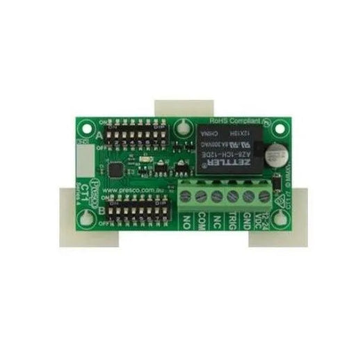 Nidac 12-24VDC General Purpose Timer, CT1