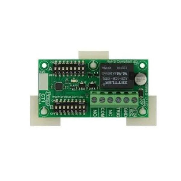Nidac 12-24VDC General Purpose Timer, CT1