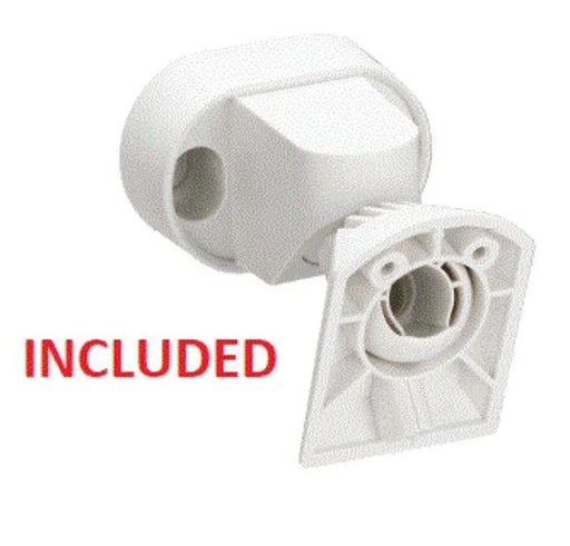 Optex FLX-S-DT-BKT indoor detector side view