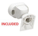 Optex FLX-S-DT-BKT indoor detector side view