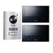 Panasonic Home Intercom 7" Kit with 2 x Mirror Monitor and Door Station