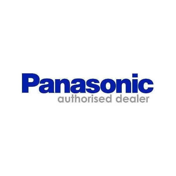 Panasonic Intercom 7" Kit with Two Monitors, White - CTC Communications