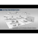 Panasonic VL-WD619AZ Wireless Handset to suit VL-SWD275AZ Kit