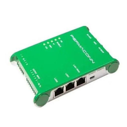 Permaconn Dual Sim 4G GSM,Wifi hotspot & IP Dialler ,PM54-4G