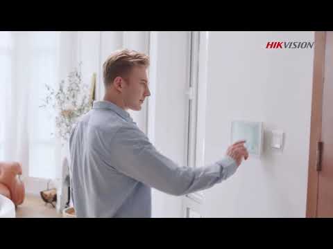 Hikvision All in one Indoor Station