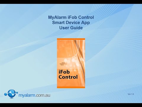 Setting Up IFob APP Video